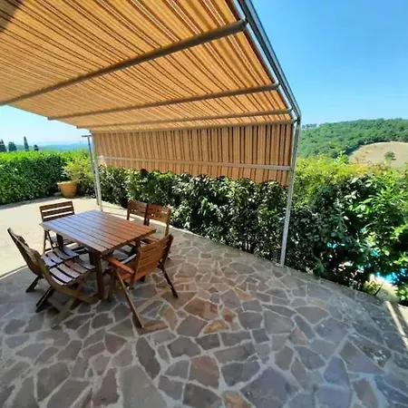 Santa Margherita - La Suvera فيلة Ponte A Bozzone