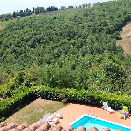 Santa Margherita - La Suvera فيلة