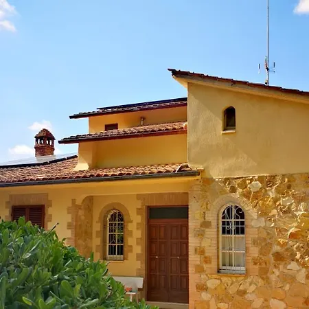 Santa Margherita - La Suvera Villa
