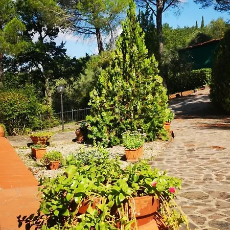 فيلة Santa Margherita - La Suvera