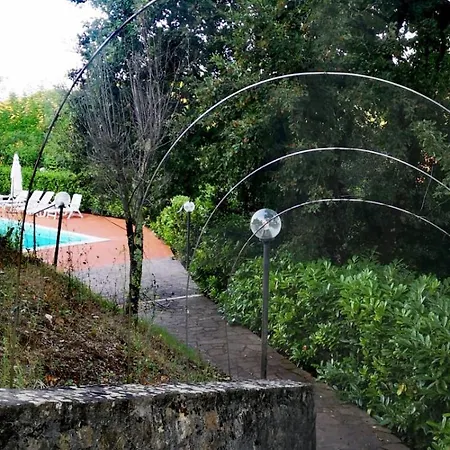 Santa Margherita - La Suvera Villa Ponte A Bozzone