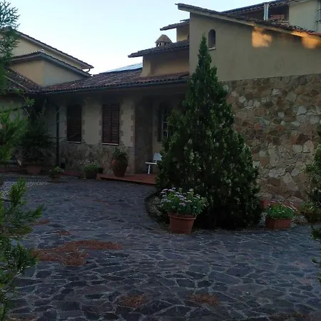 فيلة Santa Margherita - La Suvera *