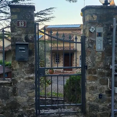 Santa Margherita - La Suvera فيلة