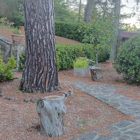 Villa Santa Margherita - La Suvera *