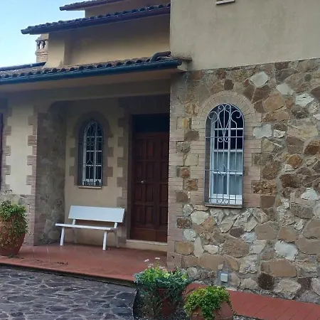 Villa Santa Margherita - La Suvera Ponte A Bozzone