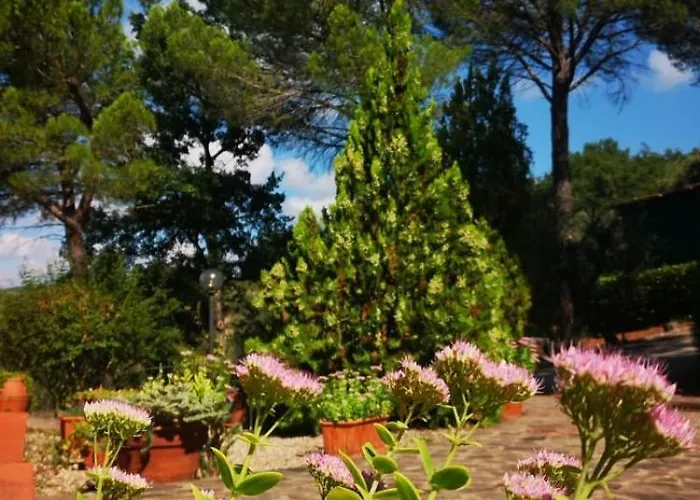 Santa Margherita - La Suvera 빌라