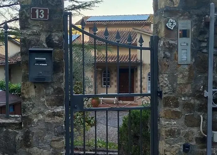 Santa Margherita - La Suvera 빌라
